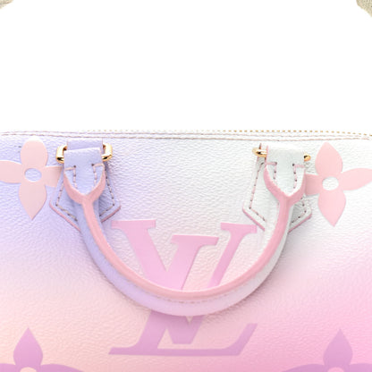 Louis Vuitton Monogram Giant Spring In The City Papillon BB Sunrise Pastel 7 of 9