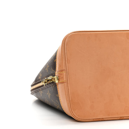 Louis Vuitton Monogram Alma PM 9 of 13