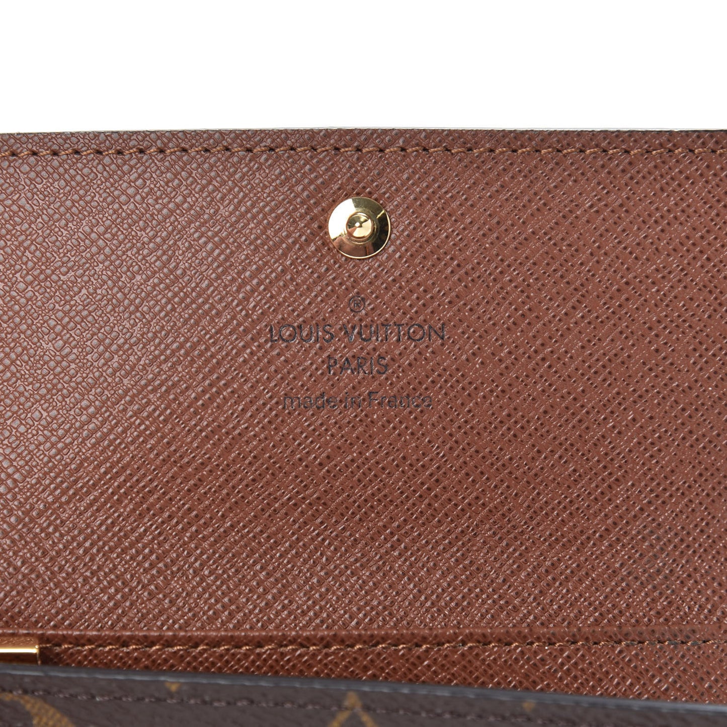 Monogram 4 Key Multicles Holder