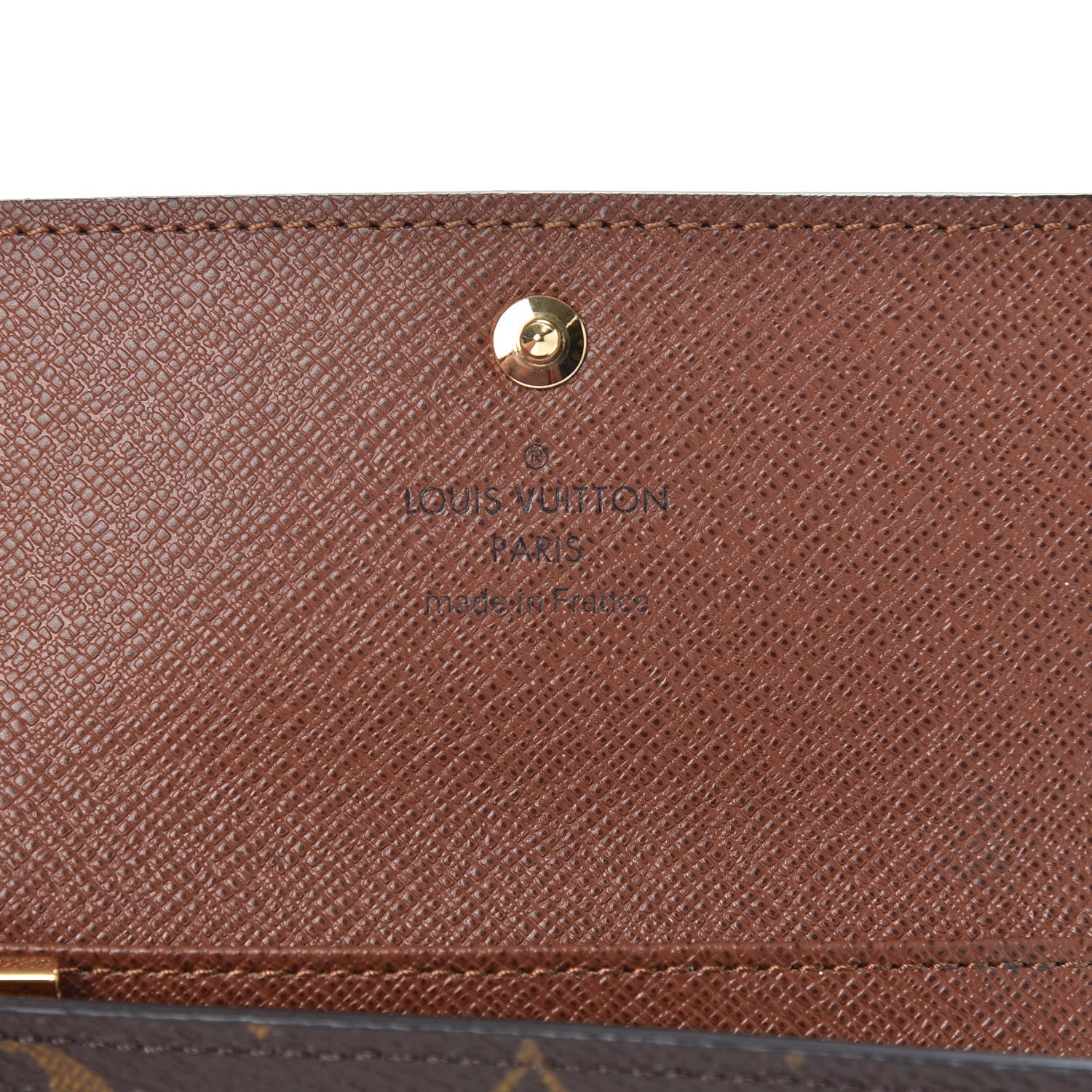 Louis Vuitton Monogram 4 Key Multicles Holder 6 of 7