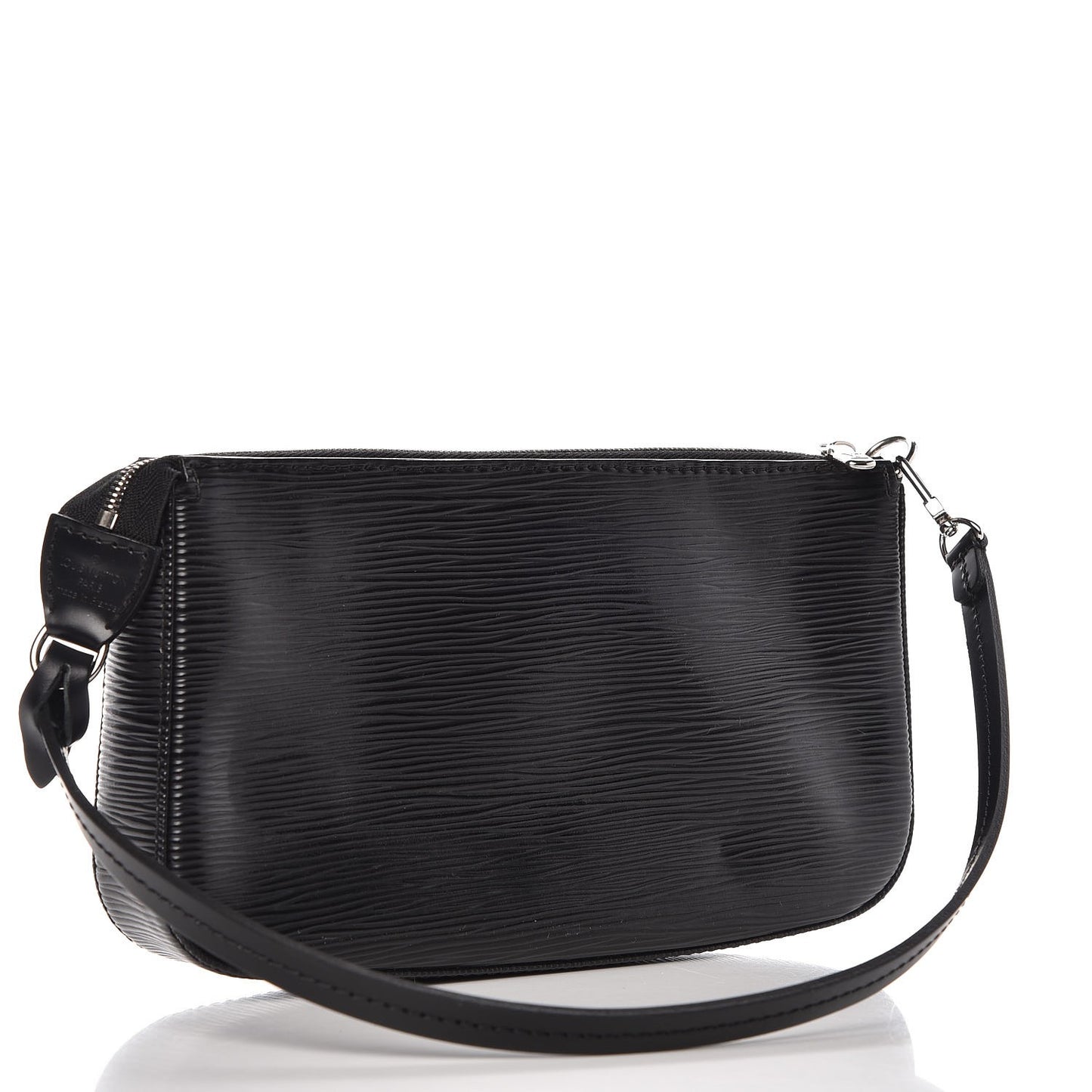 Epi Pochette Accessories NM Black