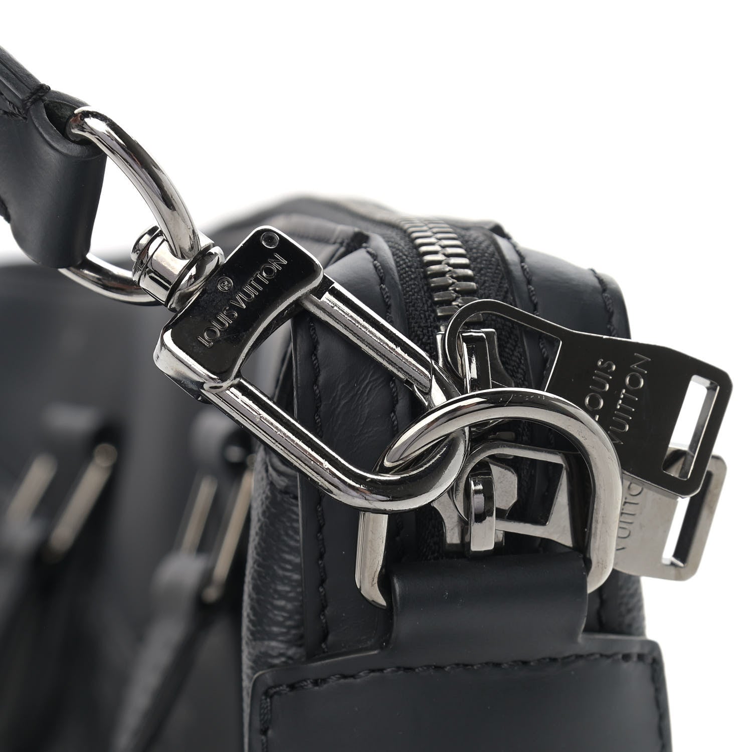 Louis Vuitton Monogram Eclipse Explorer Briefcase 11 of 16