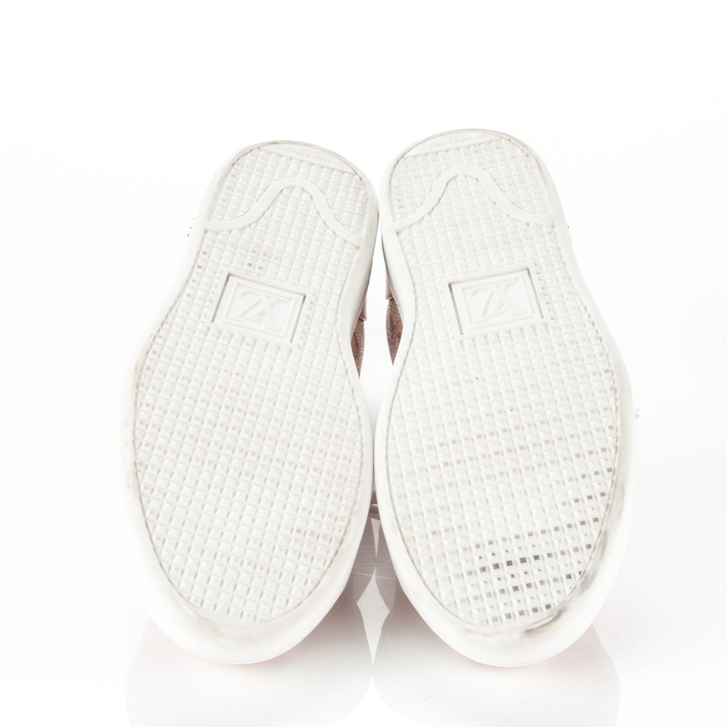 Damier Azur Tahitienne Bora Bora Sneakers 39 Rose Ballerine
