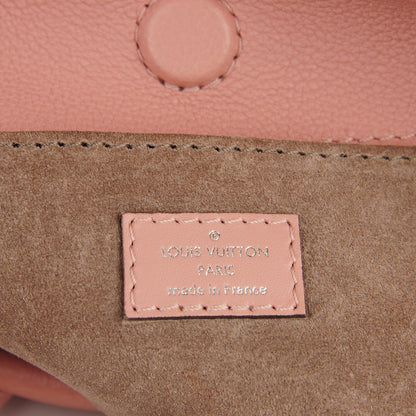 Louis Vuitton Veau Cachemire Tote W Nano Magnolia 5 of 7