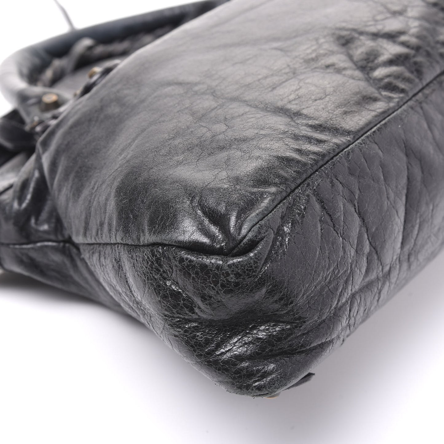 Chevre Classic Hardware First Black
