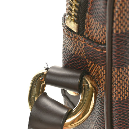 Louis Vuitton Damier Ebene Rift 8 of 10