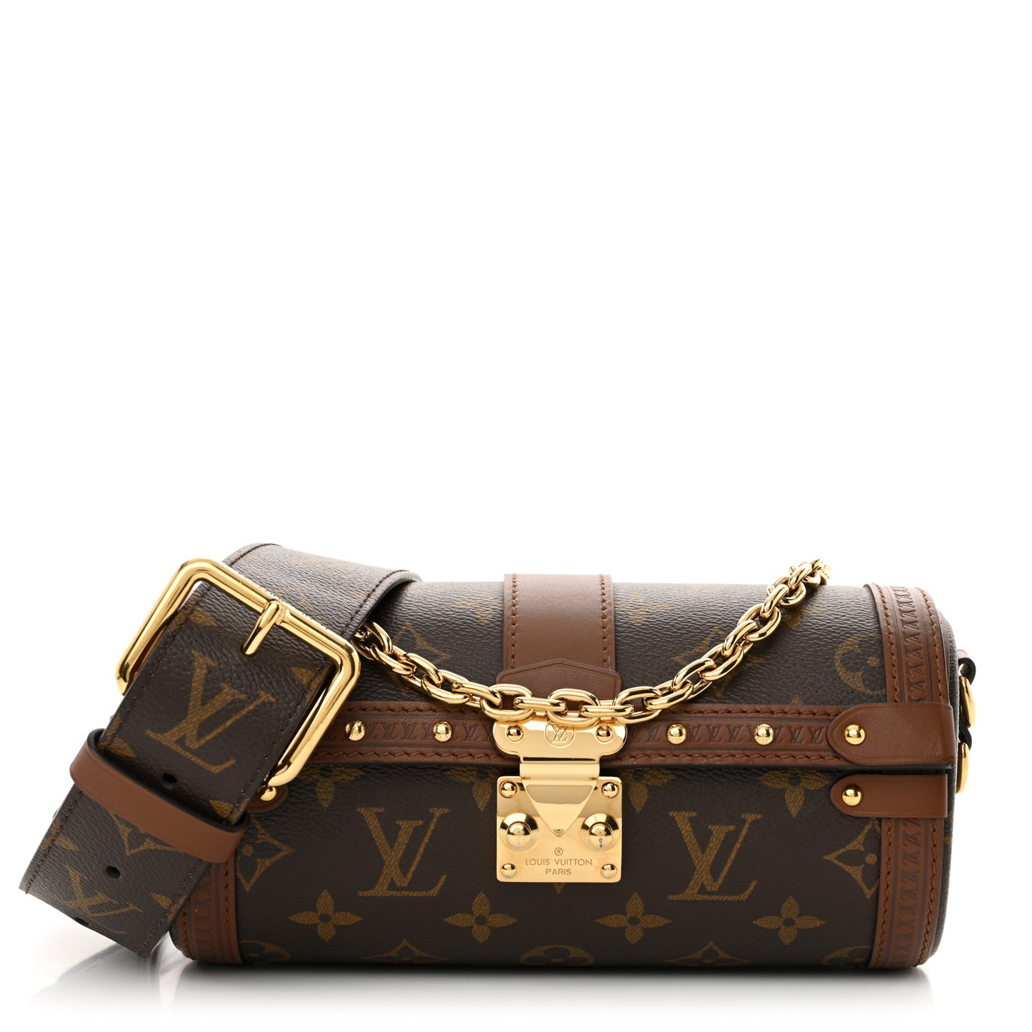 Monogram Papillon Trunk