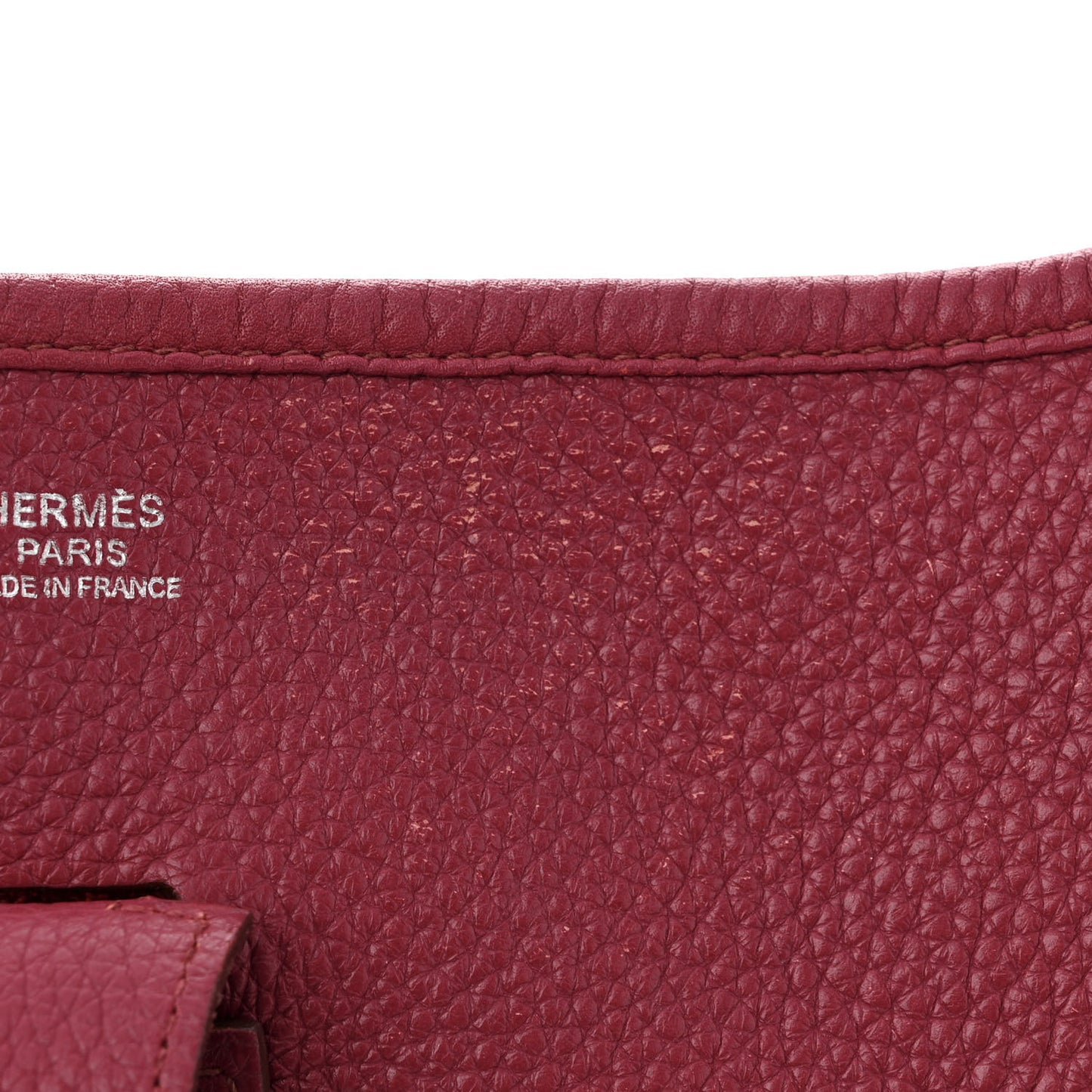 Taurillon Clemence Evelyne III PM Rubis