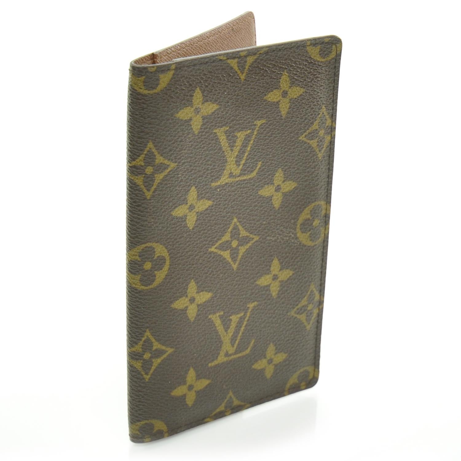 Louis Vuitton Monogram Pocket Agenda Cover 3 of 9
