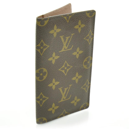 Louis Vuitton Monogram Pocket Agenda Cover 3 of 9