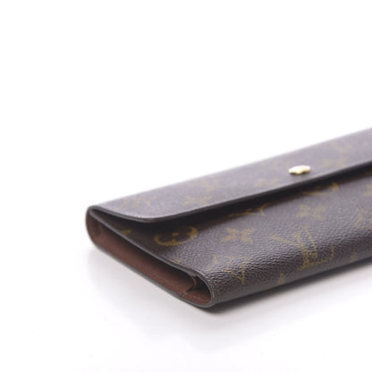 Louis Vuitton Monogram Porte Tresor International Wallet 7 of 11