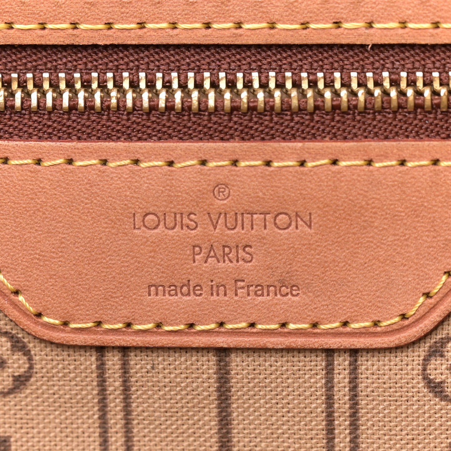 Monogram Neverfull MM
