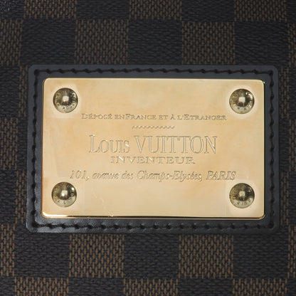 Louis Vuitton Damier Ebene Thames GM 8 of 8