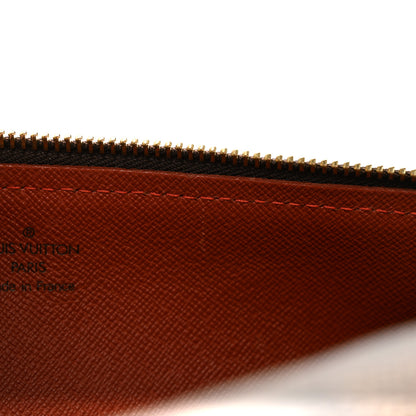 Louis Vuitton Damier Ebene Papillon 26 9 of 9