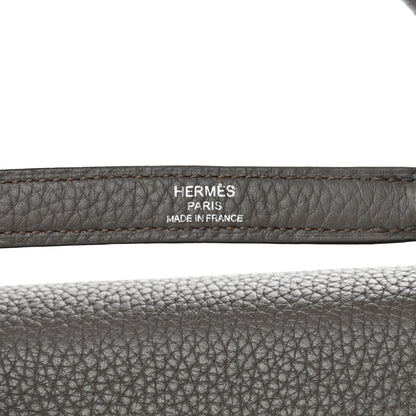 Hermes Kelly Retourne 32 Etain 6 of 10
