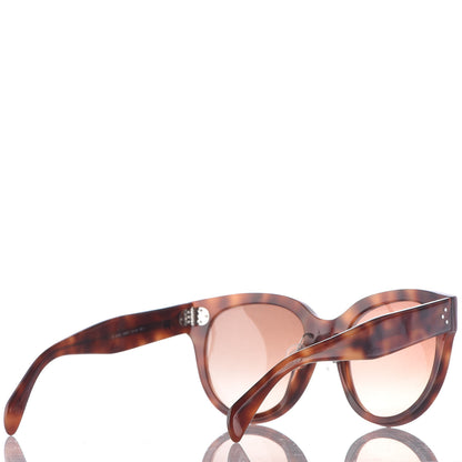 Celine Audrey Sunglasses CL 41755 Tortoise 4 of 7