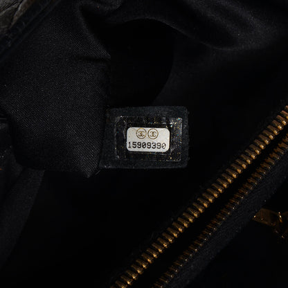 Chanel Caviar Grand Shopping Tote GST Black 7 of 7