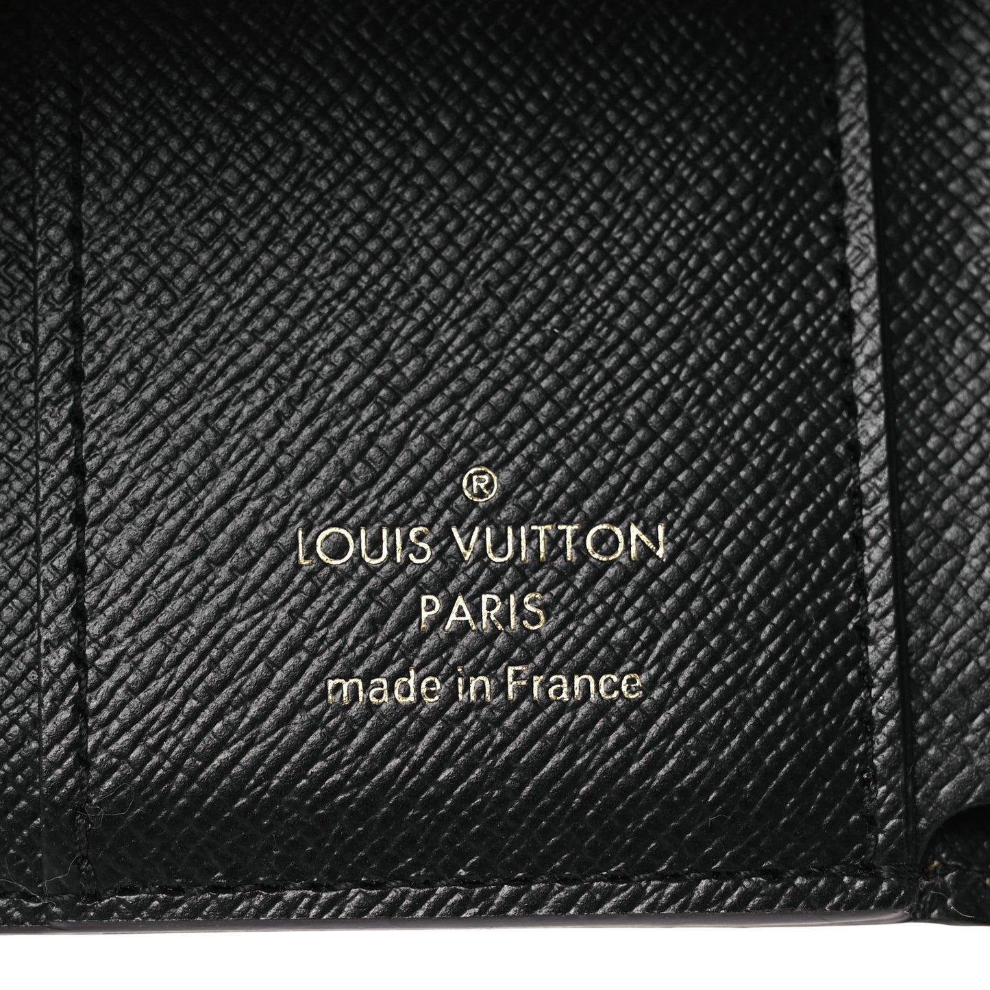 Reverse Monogram Giant Zoe Wallet