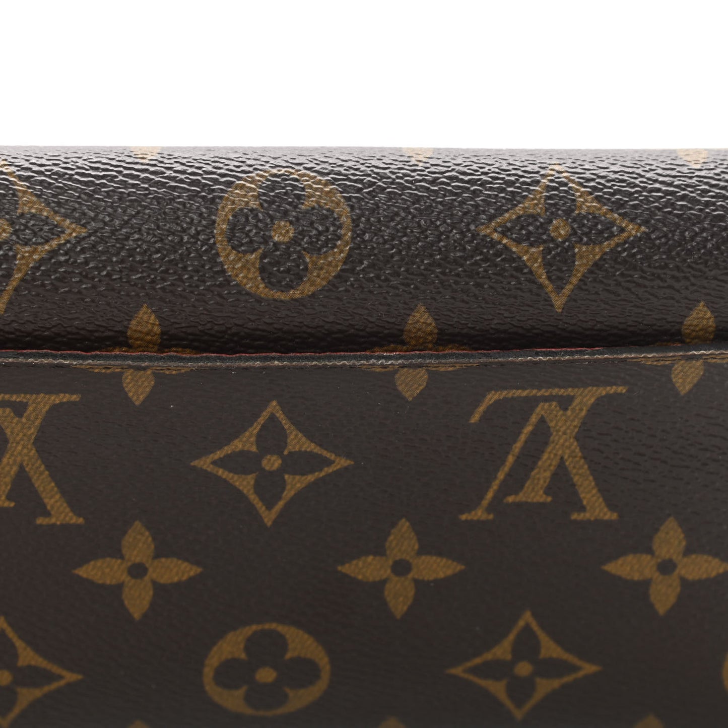 Monogram 2018 Christmas Animation Sarah Wallet
