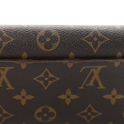 Louis Vuitton Monogram 2018 Christmas Animation Sarah Wallet 16 of 19