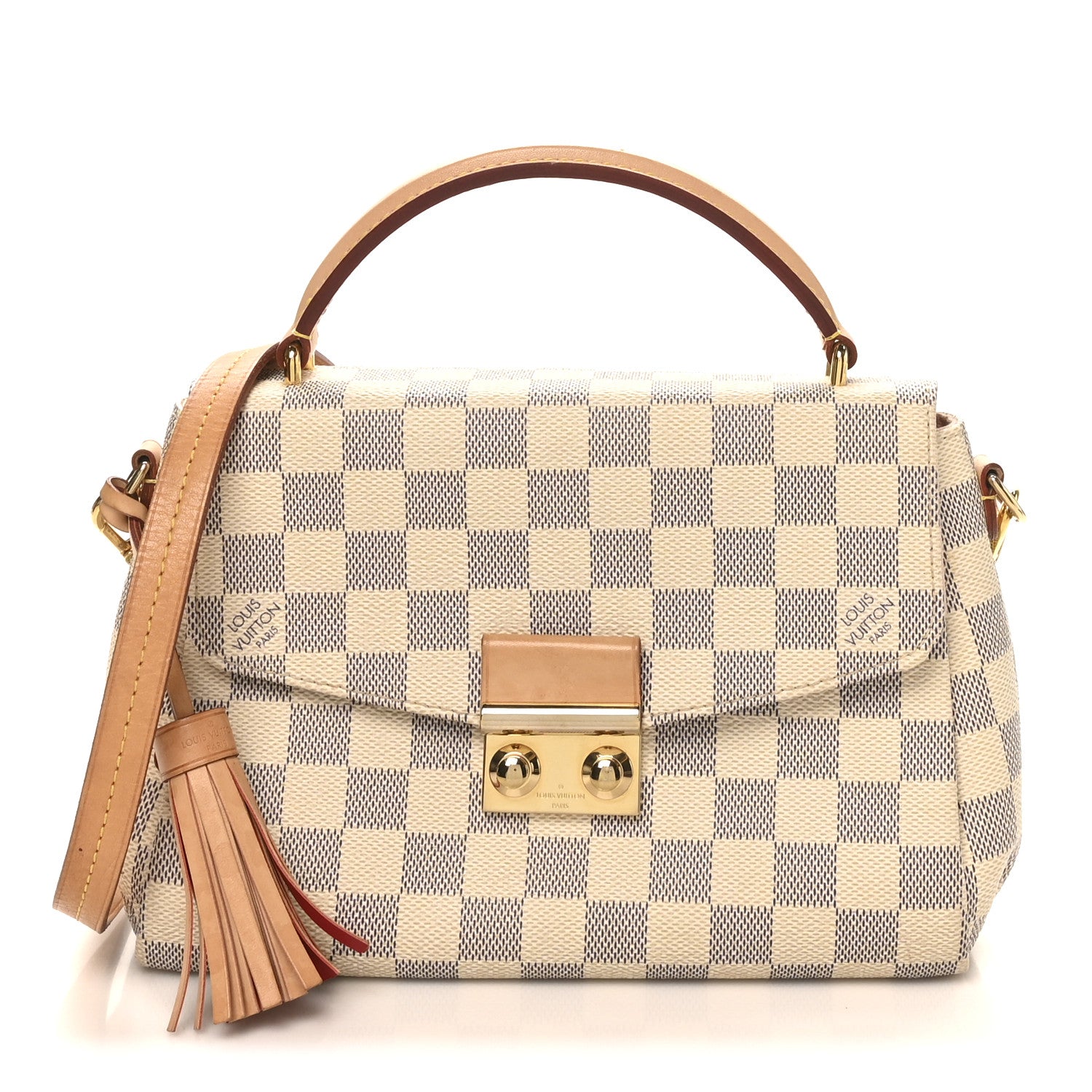Louis Vuitton Damier Azur Croisette 1 of 9