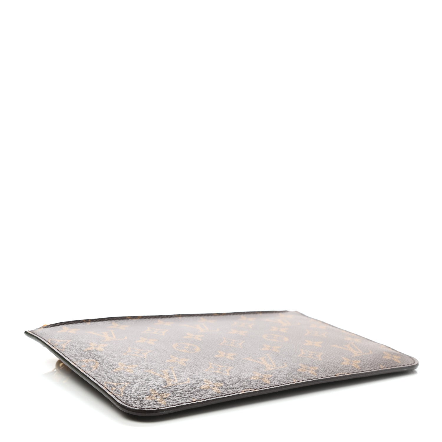 Louis Vuitton Monogram Neverfull MM GM Pochette Mimosa 4 of 7