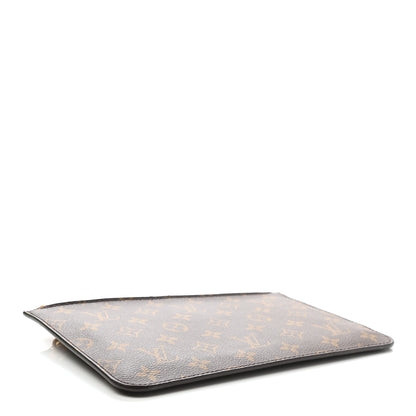 Louis Vuitton Monogram Neverfull MM GM Pochette Mimosa 4 of 7