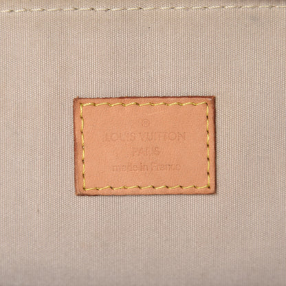 Louis Vuitton Monogram Miroir Alma MM Gold 6 of 9
