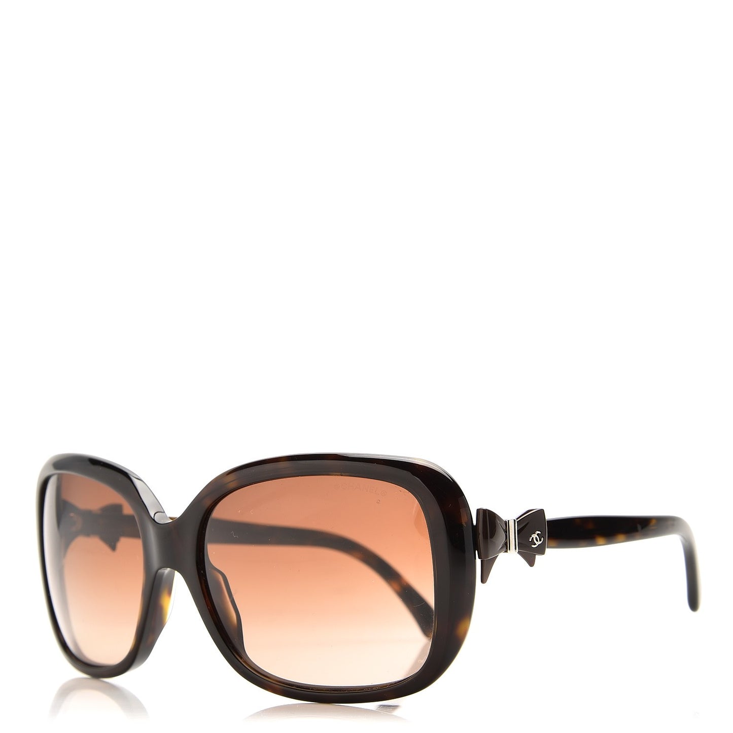 CC Bow Sunglasses 5171 Tortoise