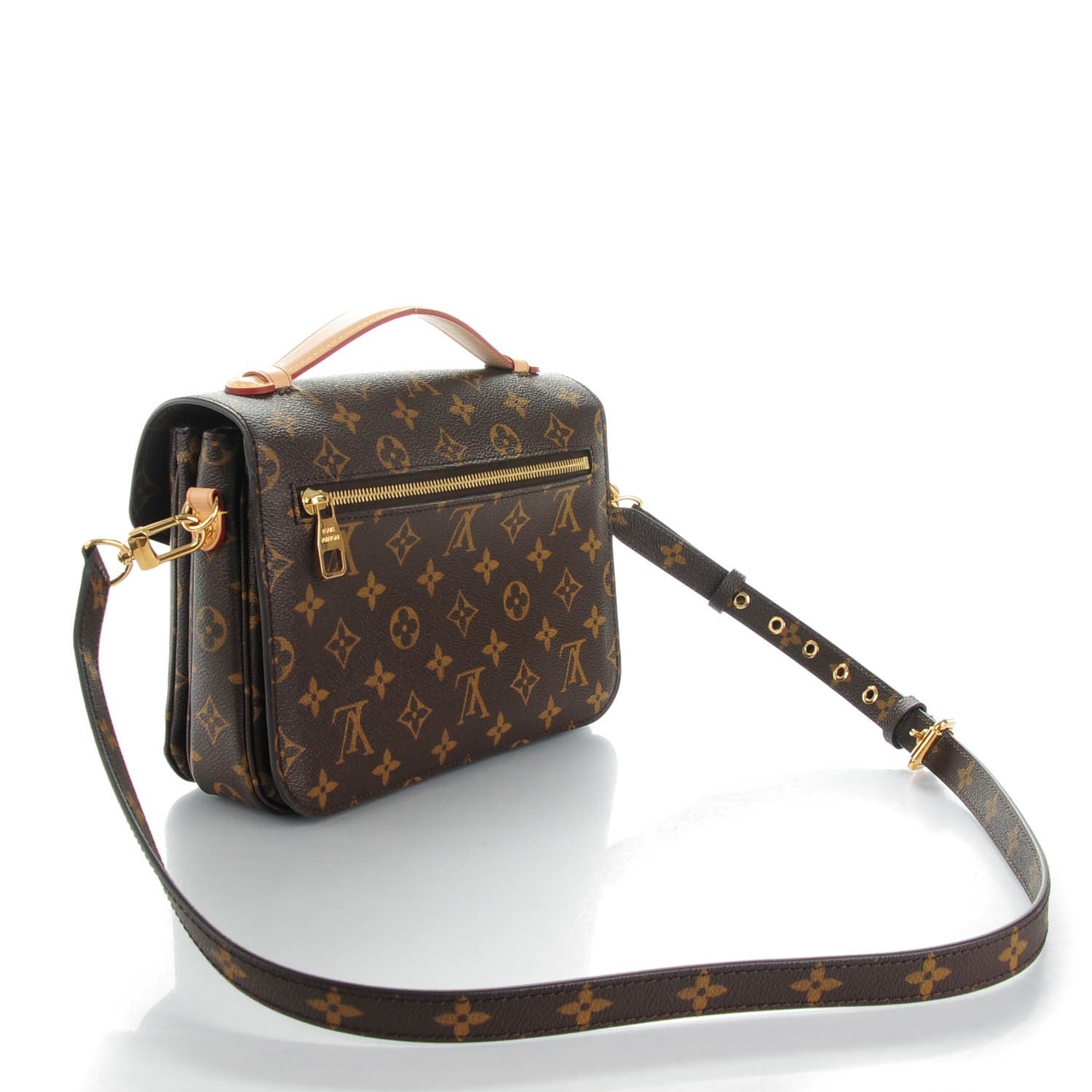 Louis Vuitton Monogram Pochette Metis 3 of 7