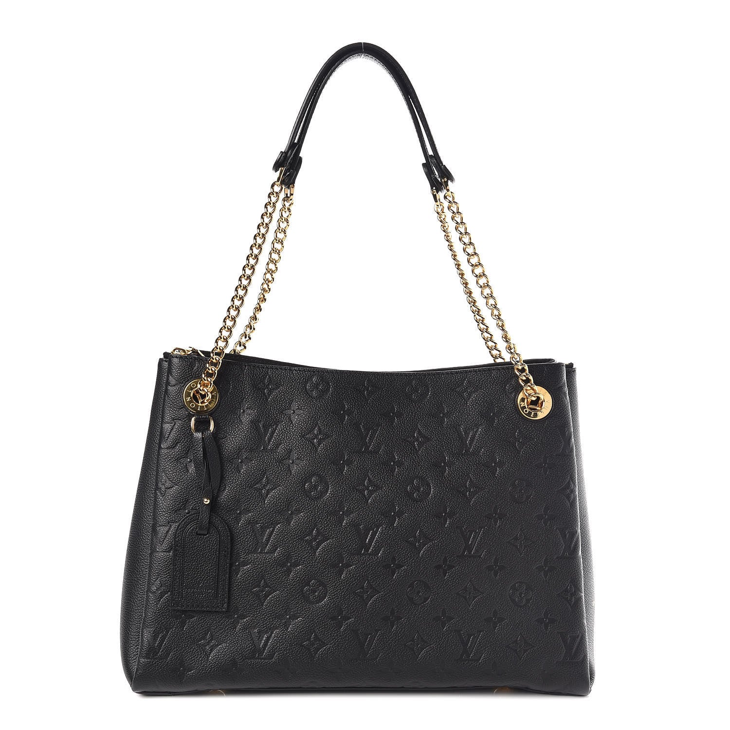 Louis Vuitton Empreinte Surene MM Black 1 of 11