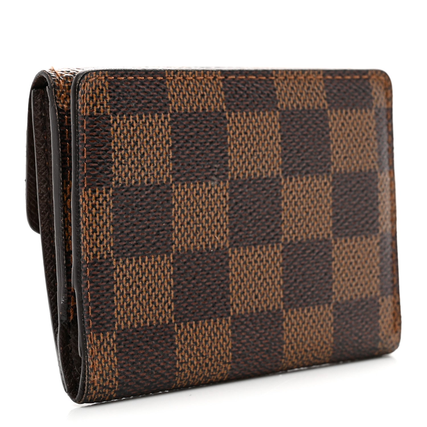 Louis Vuitton Damier Ebene Ludlow Wallet 3 of 6