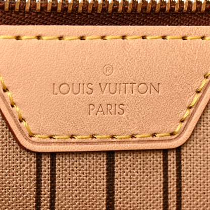 Louis Vuitton Monogram Neo Neverfull MM 7 of 11