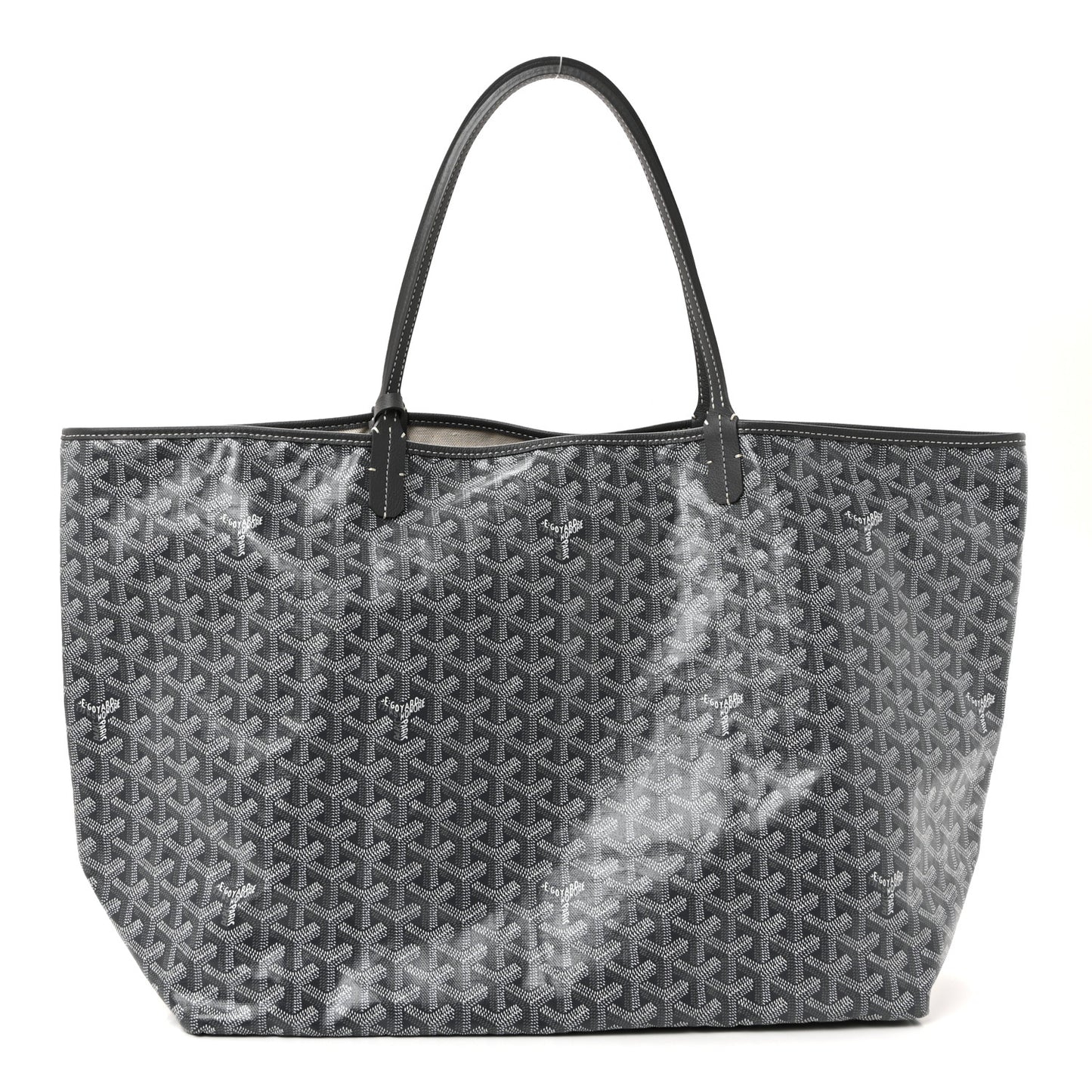 Goyardine Saint Louis GM Grey