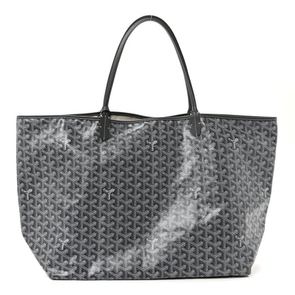 Goyard Goyardine Saint Louis GM Grey 1 of 9