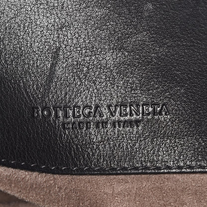 Bottega Veneta Intrecciato Rugiada Vintaga Shopper Black 8 of 10