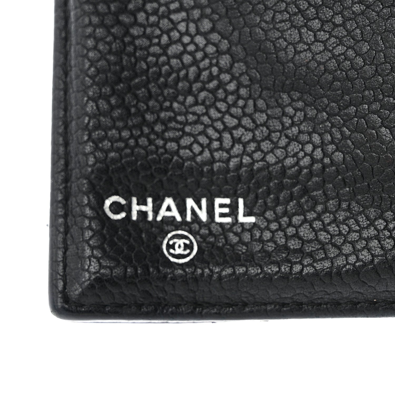 Chanel Caviar Quilted Large Flap Wallet Black 6 of 20