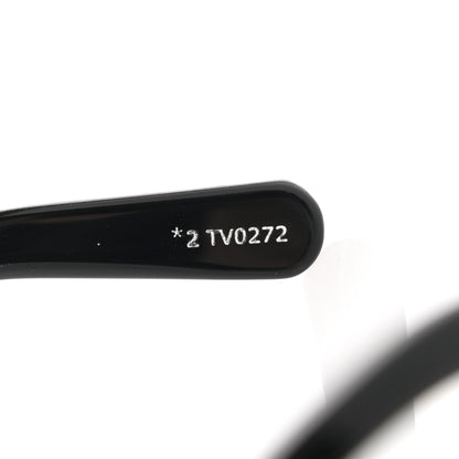 Louis Vuitton Rendez-Vous Square Sunglasses Z1562E Black 7 of 8
