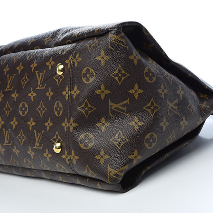 Louis Vuitton Monogram Artsy MM 16 of 17
