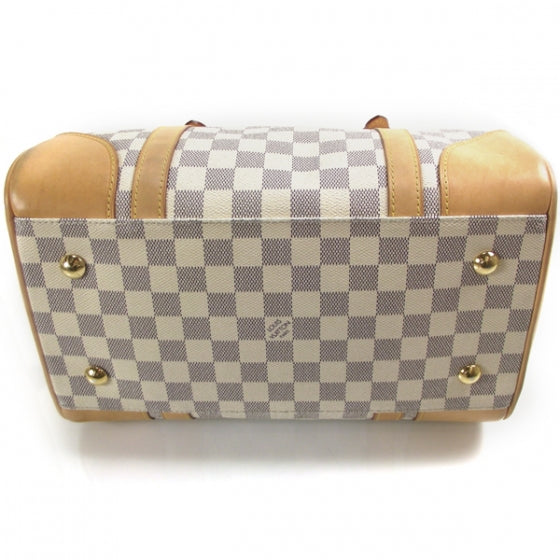Louis Vuitton Damier Azur Berkeley 4 of 9