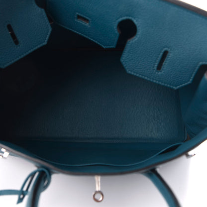 Hermes Togo Birkin 35 Cobalt 5 of 10