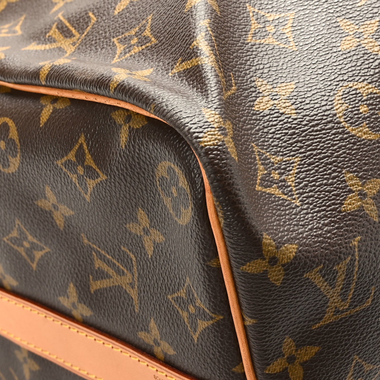 Louis Vuitton Monogram Keepall Bandouliere 45 7 of 12