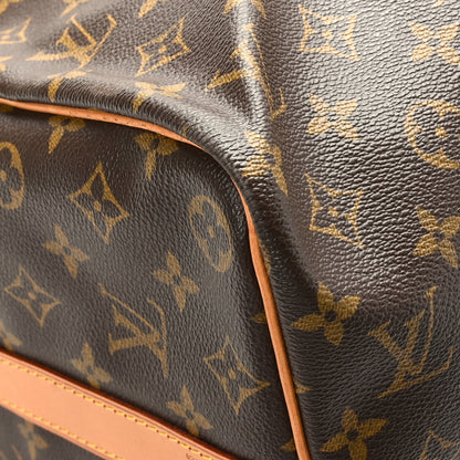 Louis Vuitton Monogram Keepall Bandouliere 45 7 of 12