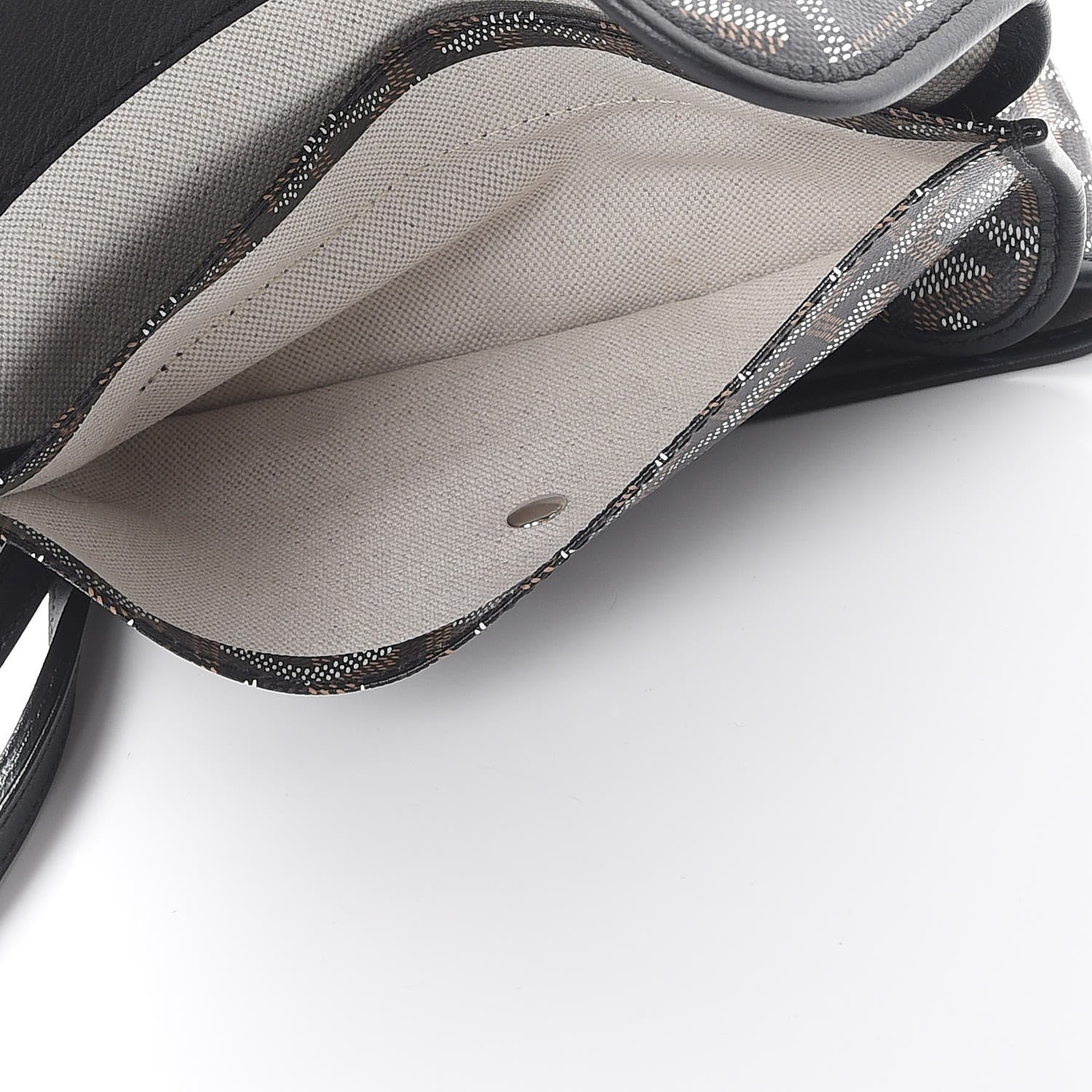 Goyard Goyardine Saint Louis GM Black 7 of 10