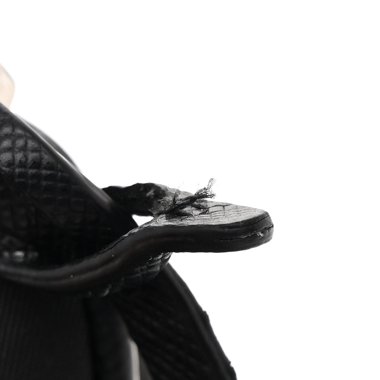 Nylon Re-Edition 2005 Shoulder Bag Black