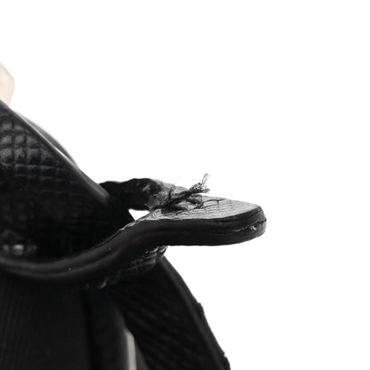 Prada Nylon Re-Edition 2005 Shoulder Bag Black 11 of 11