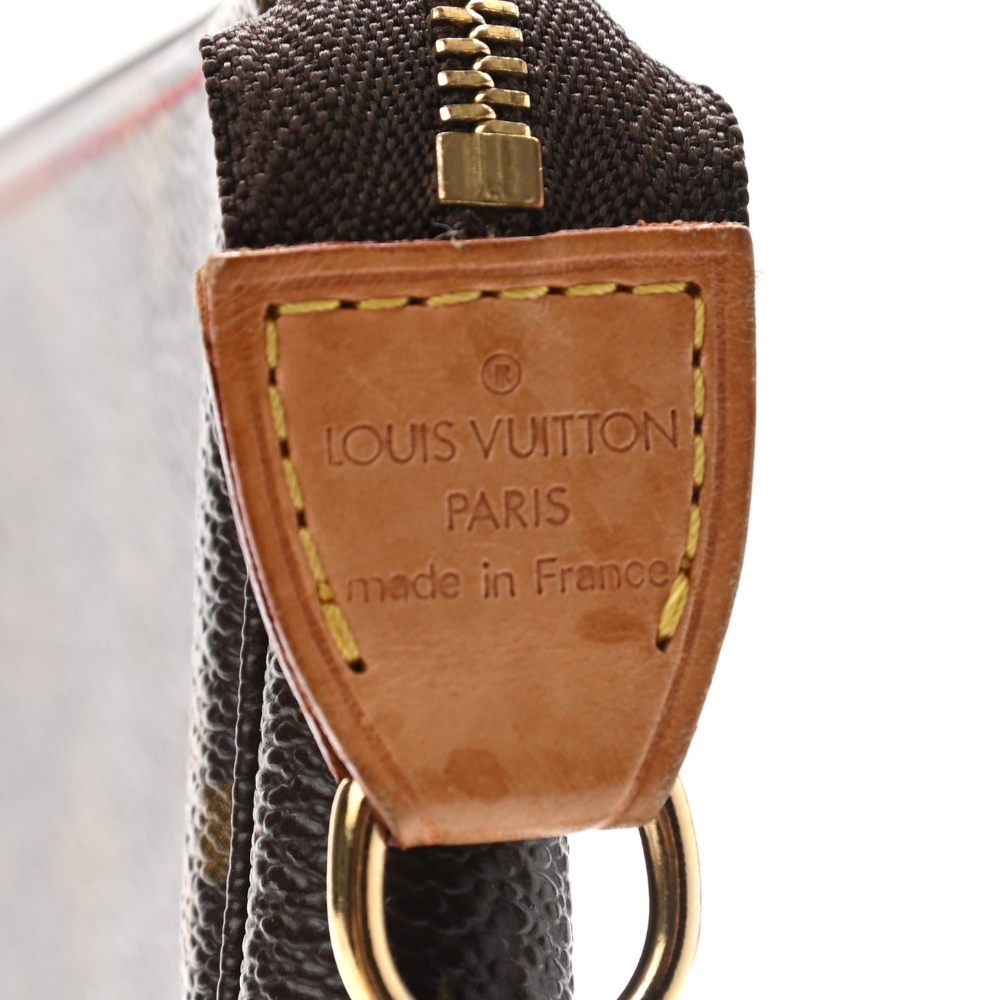 Monogram Cerises Pochette Accessories