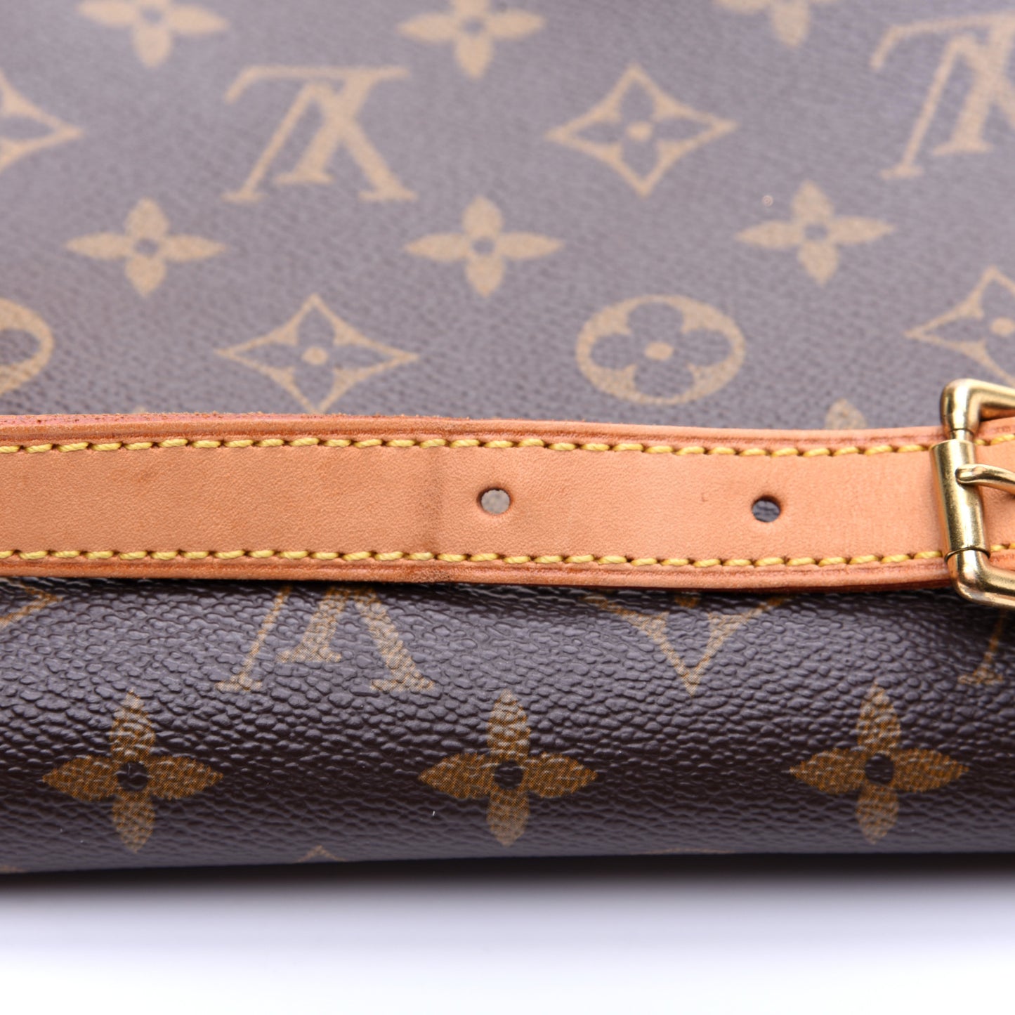 Monogram Musette Salsa