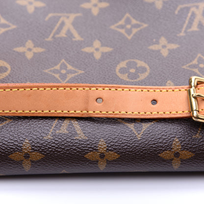 Louis Vuitton Monogram Musette Salsa 11 of 12