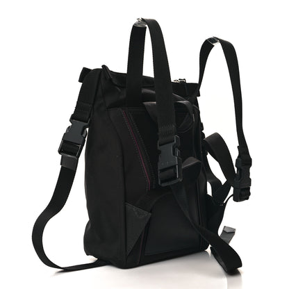 Givenchy Nylon Mini Downtown Backpack Black 3 of 10
